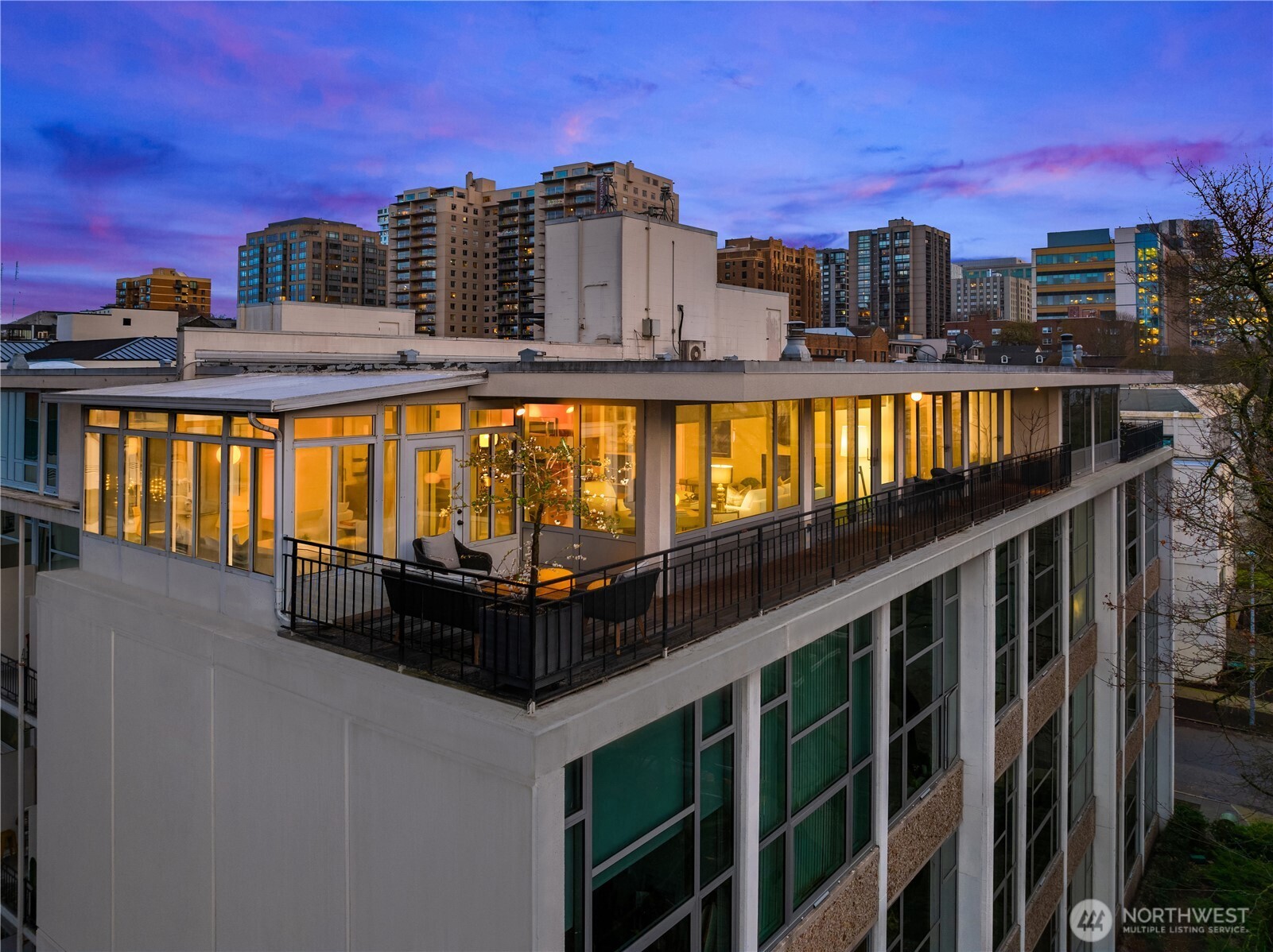 1000 Union Street #PH-A, Seattle, WA 98101