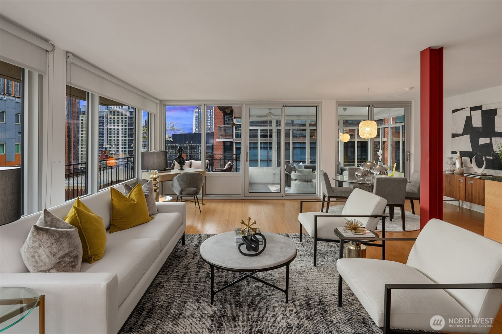 1000 Union Street #PH-A, Seattle, WA 98101