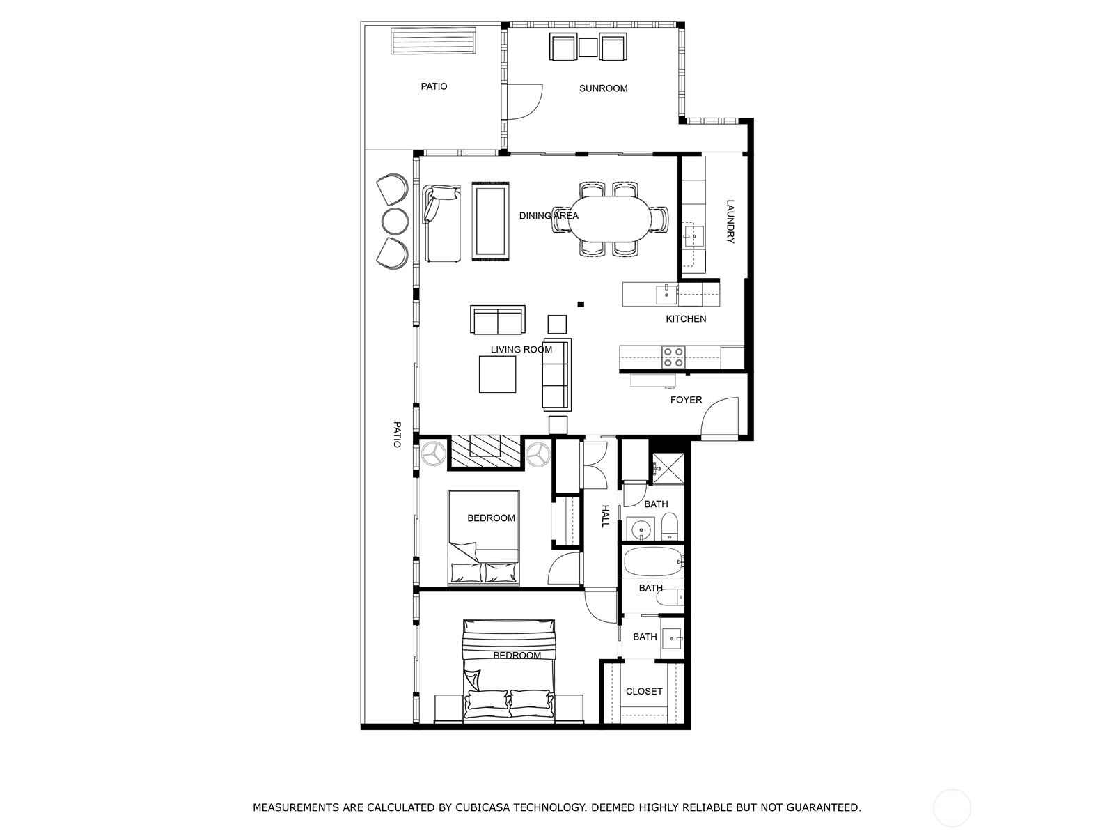 1000 Union Street #PH-A, Seattle, WA 98101