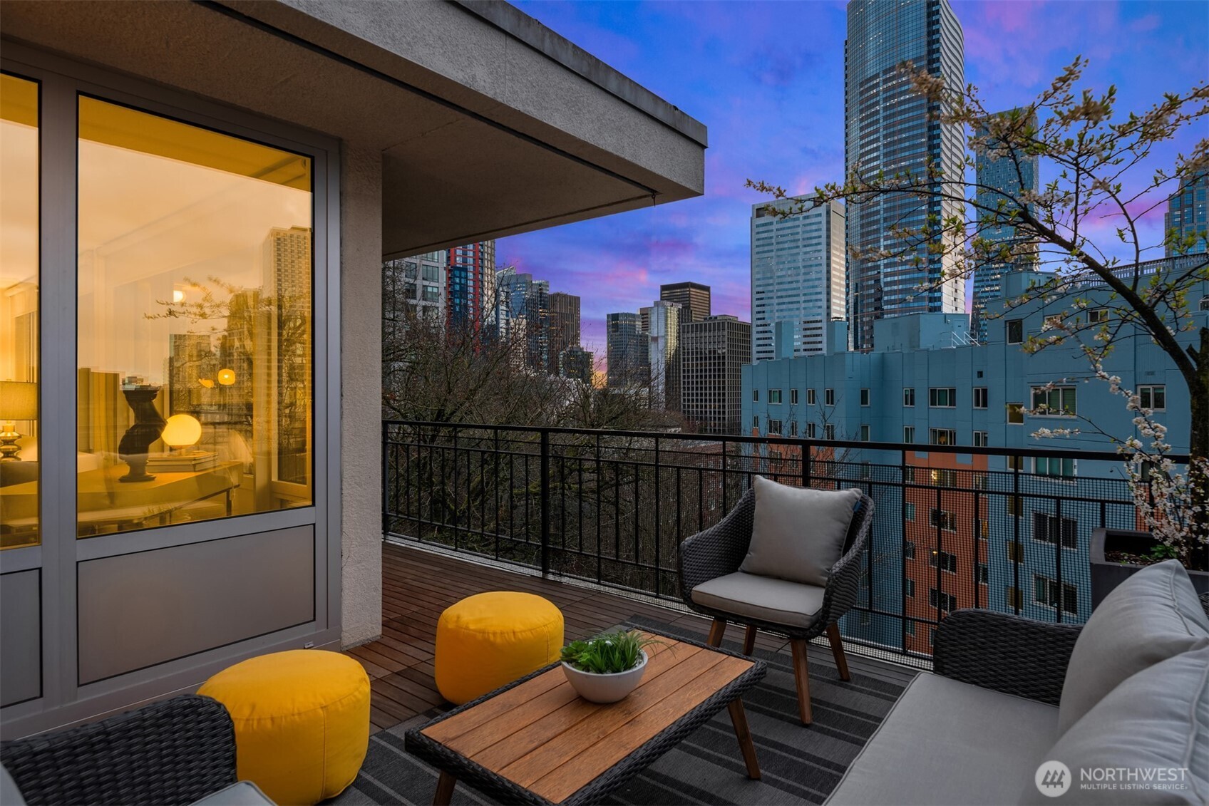 1000 Union Street #PH-A, Seattle, WA 98101