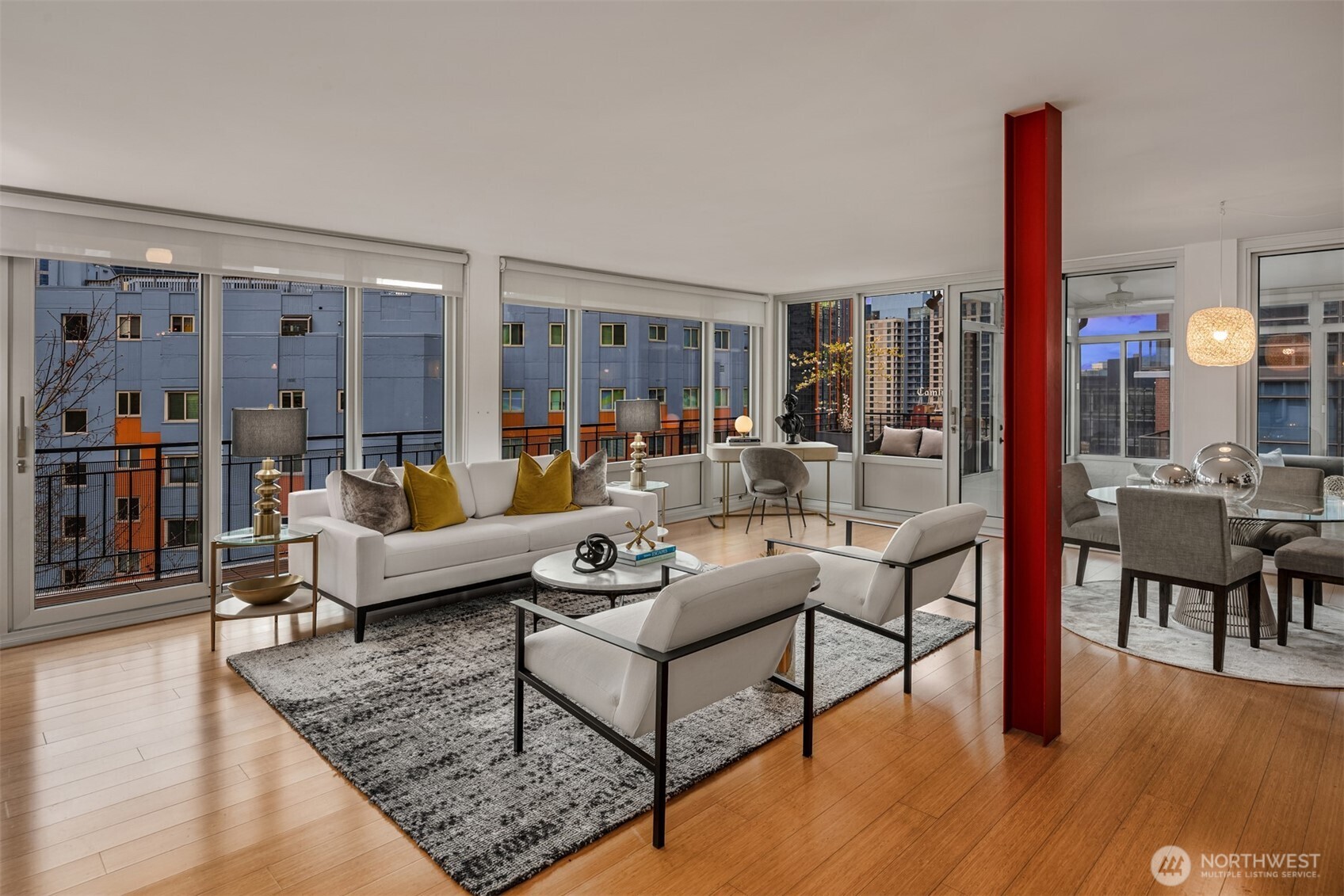 1000 Union Street #PH-A, Seattle, WA 98101