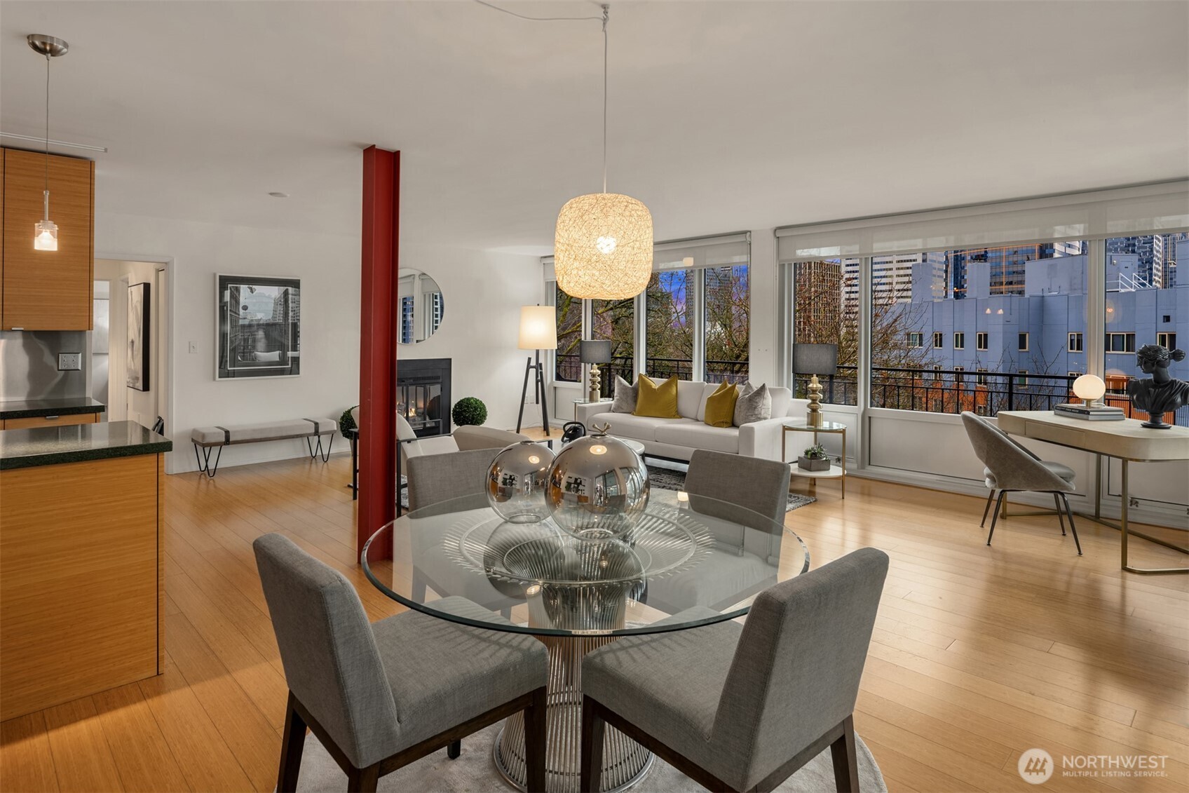 1000 Union Street #PH-A, Seattle, WA 98101