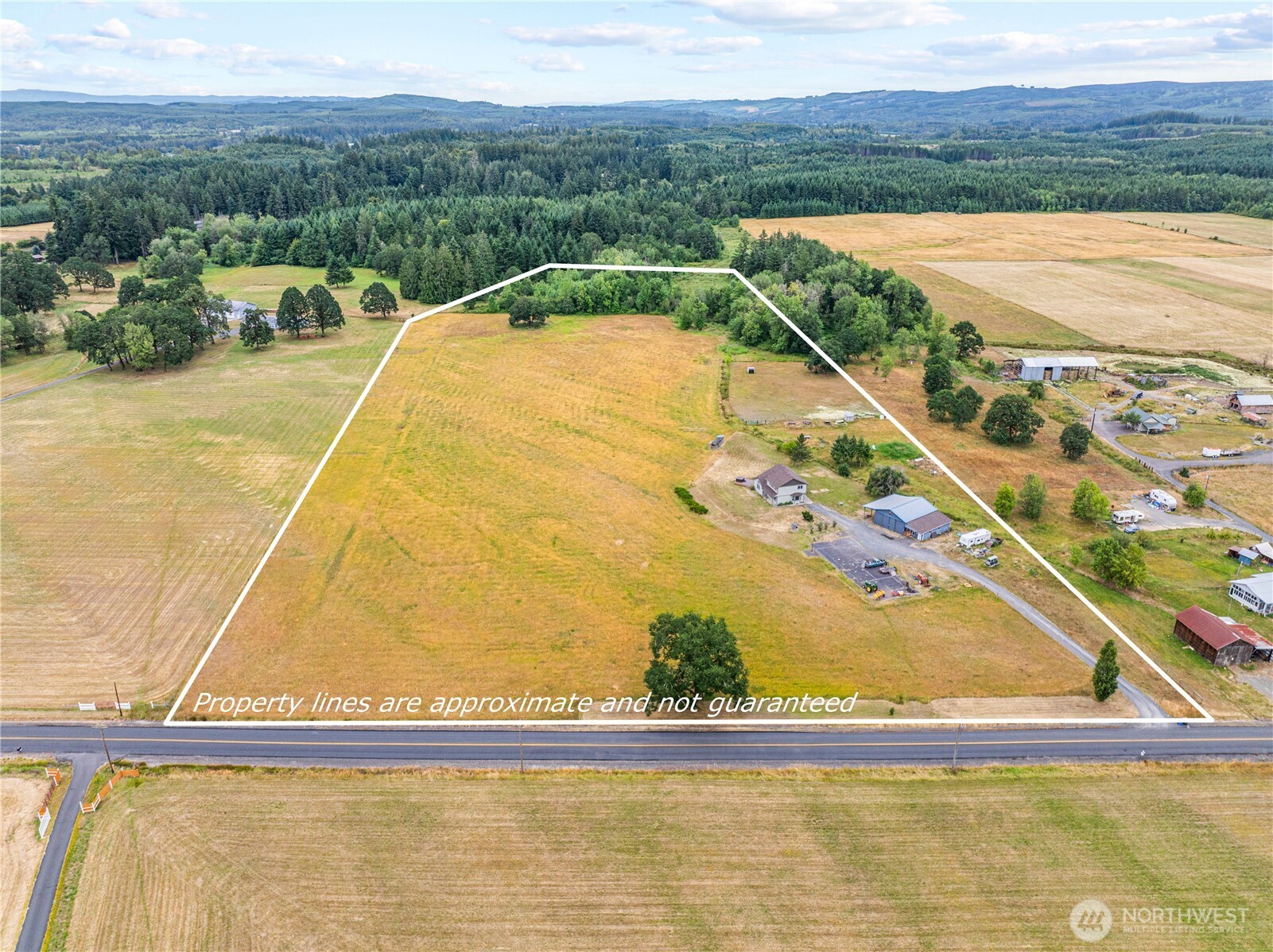 187 McClure , Winlock, WA 98596