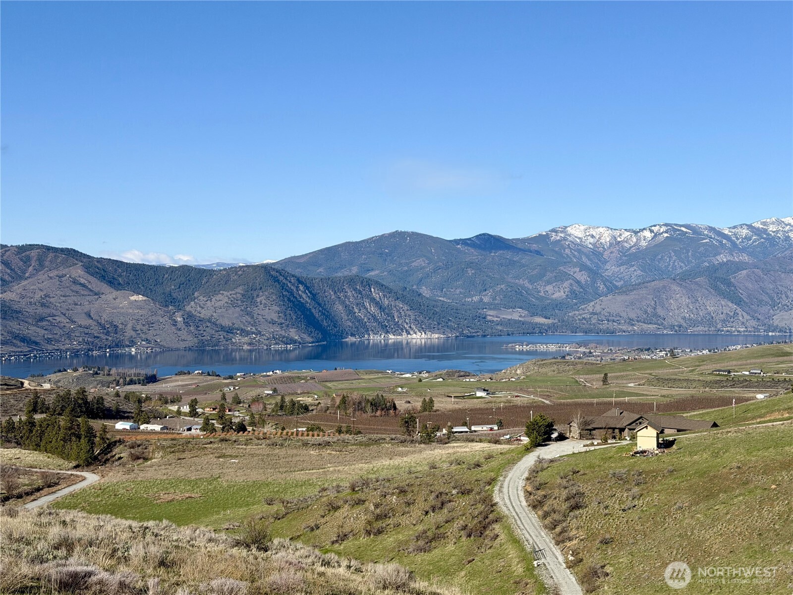 562 Chelan Ranch Road , Chelan, WA 98816