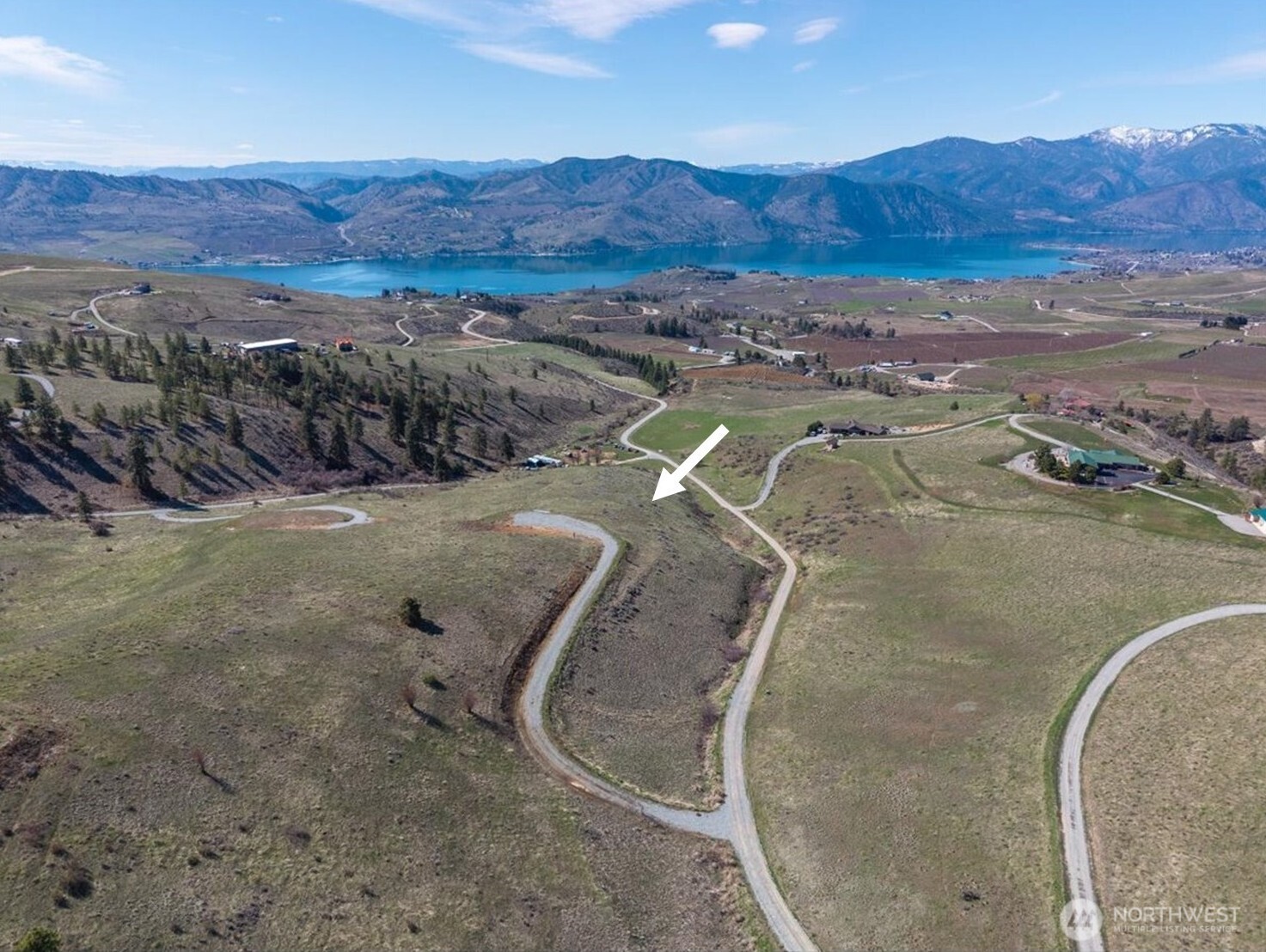 562 Chelan Ranch Road , Chelan, WA 98816