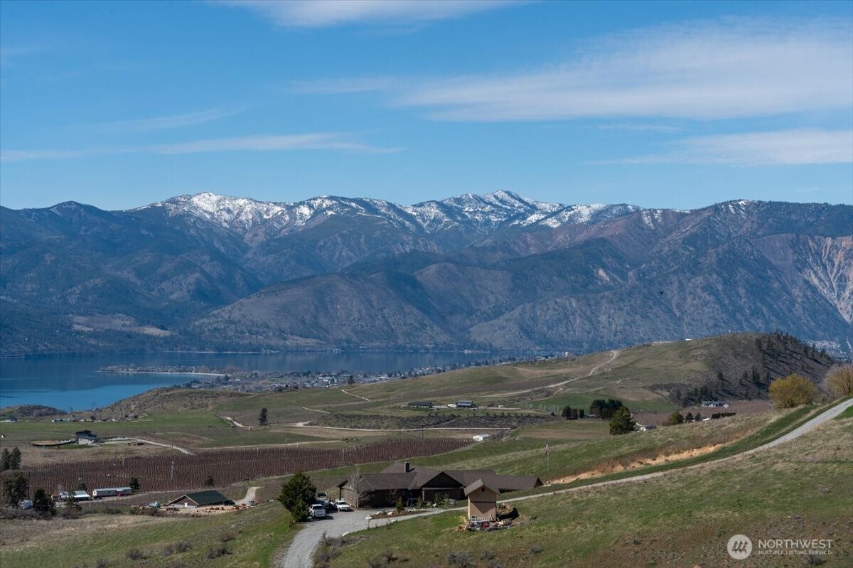 562 Chelan Ranch Road , Chelan, WA 98816
