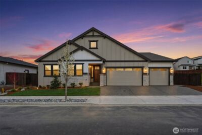 806 NW 173rd Circle #Lot 4, Ridgefield, WA 98642