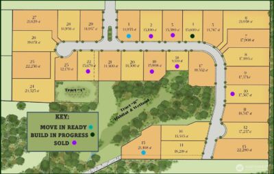 806 NW 173rd Circle #Lot 4, Ridgefield, WA 98642 - Photo 2