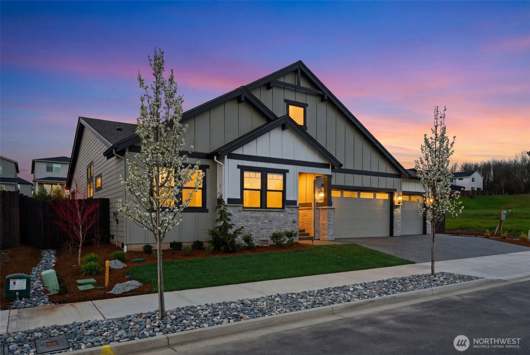 806 NW 173rd Circle #Lot 4, Ridgefield, WA 98642