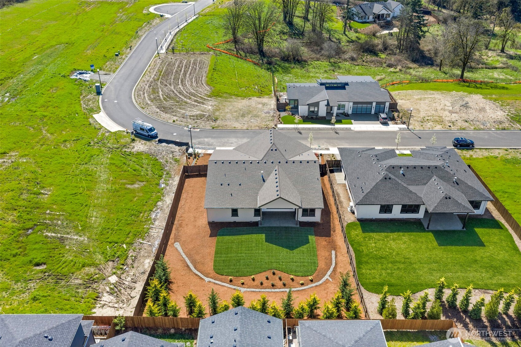 806 NW 173rd Circle #Lot 4, Ridgefield, WA 98642