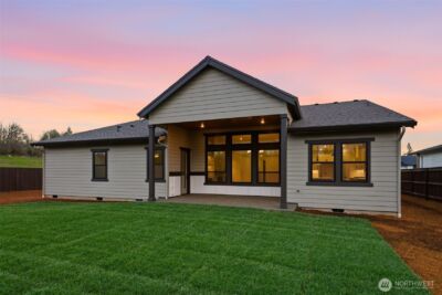 806 NW 173rd Circle #Lot 4, Ridgefield, WA 98642 - Photo 4