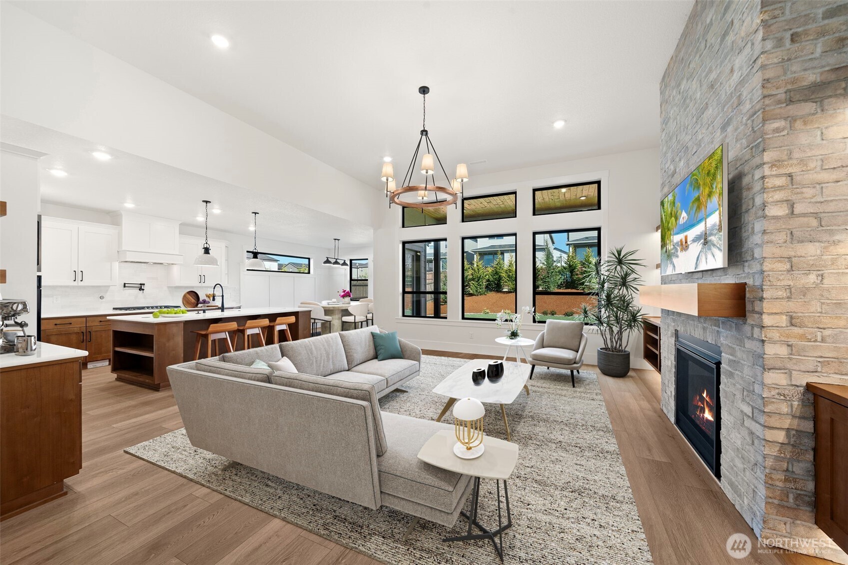 806 NW 173rd Circle #Lot 4, Ridgefield, WA 98642