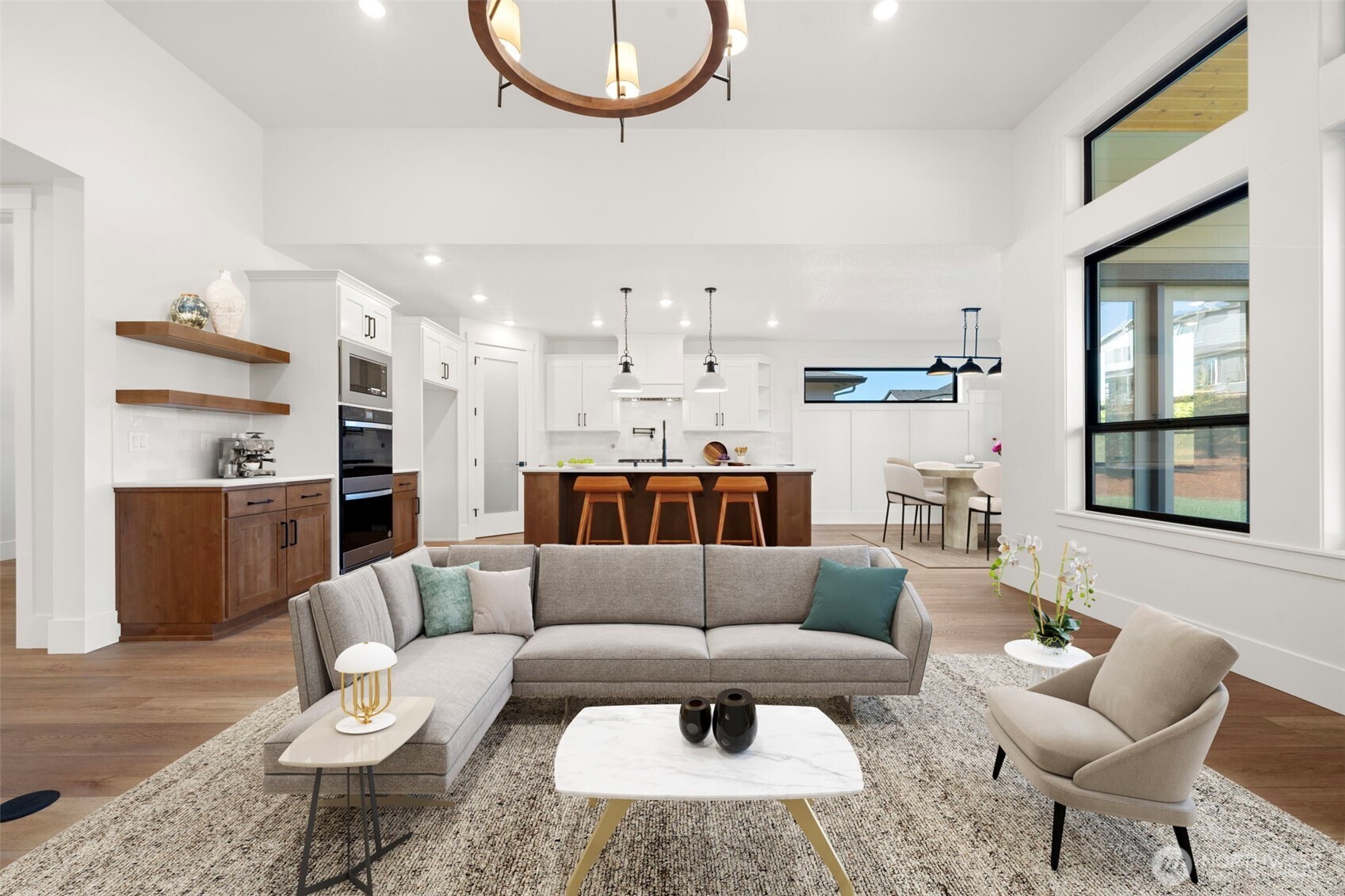 806 NW 173rd Circle #Lot 4, Ridgefield, WA 98642