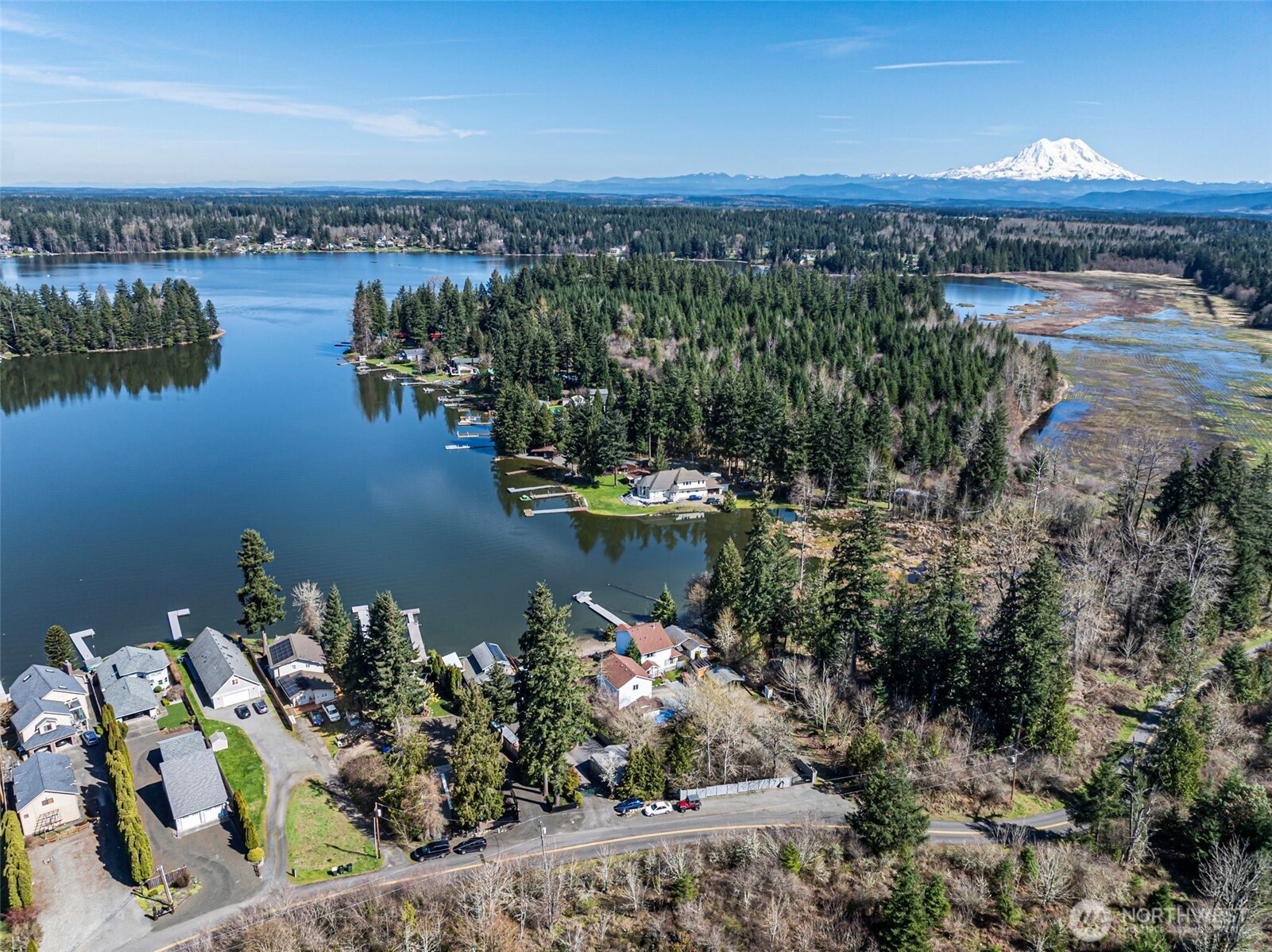 16714 Pleasant Beach Drive SE, Yelm, WA 98597