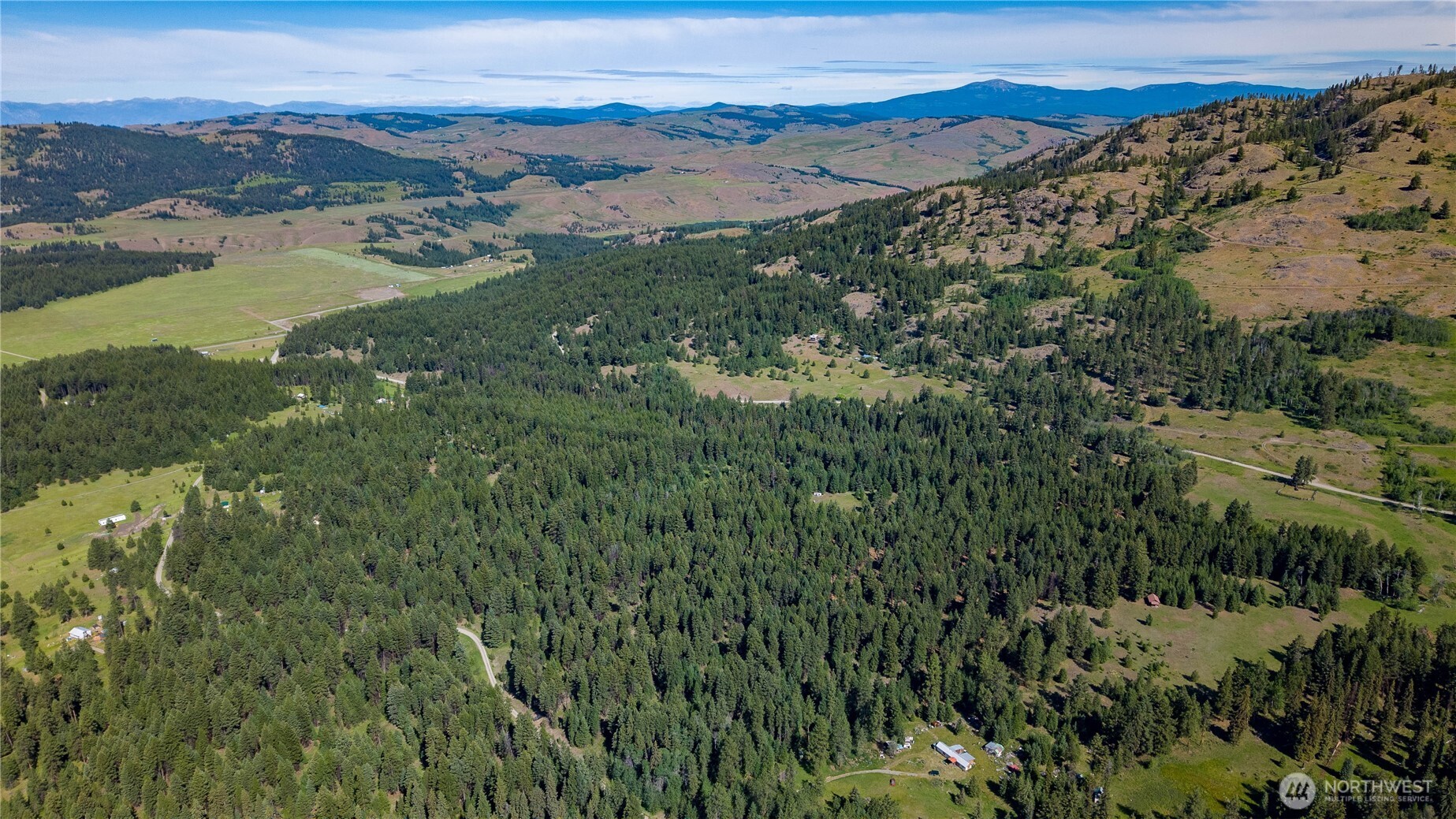 45 Spring Meadow Lane , Oroville, WA 98844