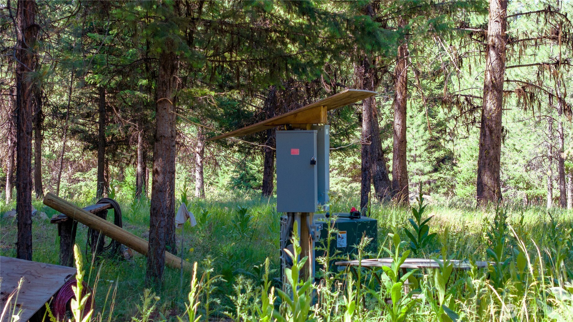 45 Spring Meadow Lane , Oroville, WA 98844