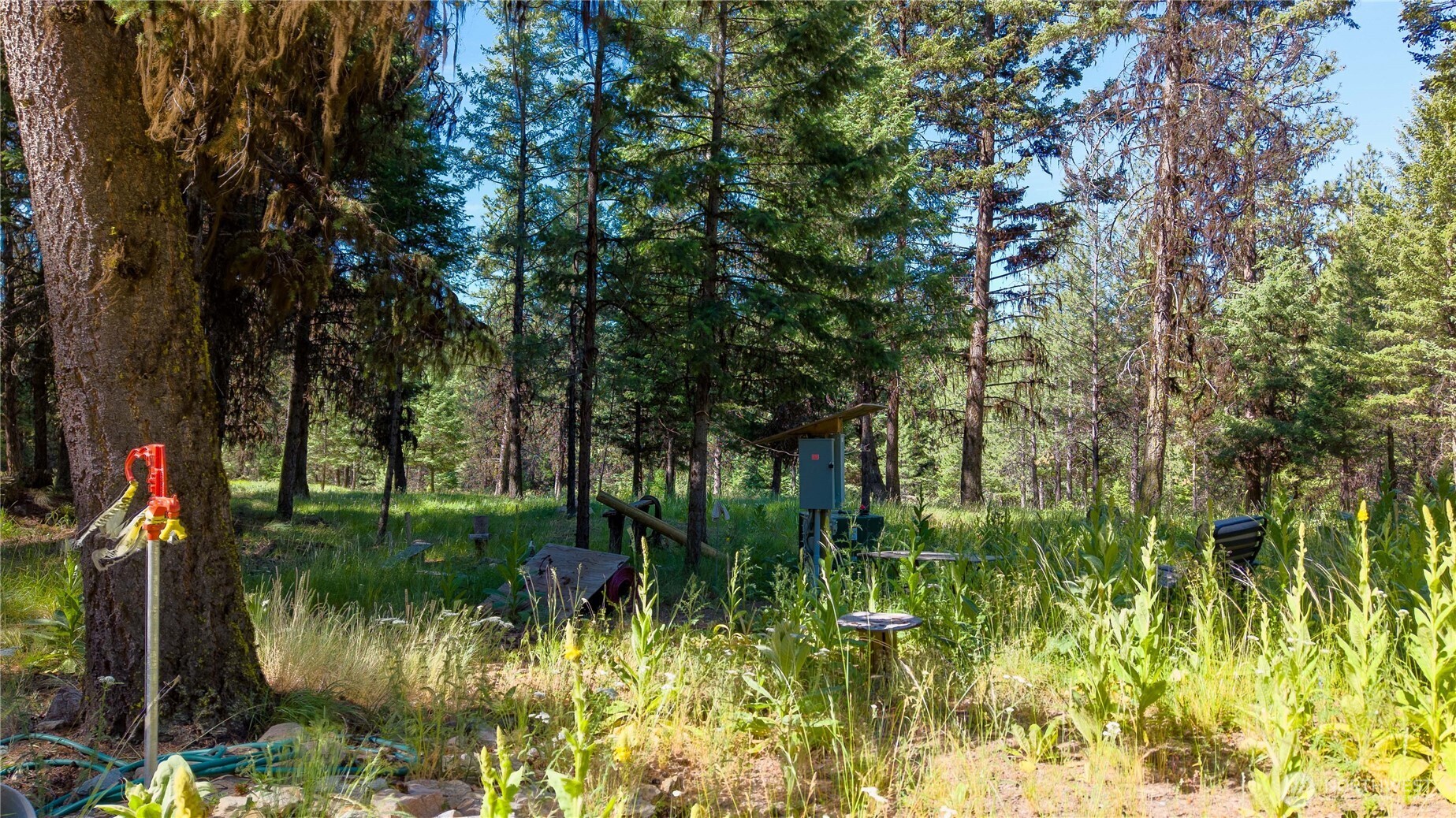 45 Spring Meadow Lane , Oroville, WA 98844