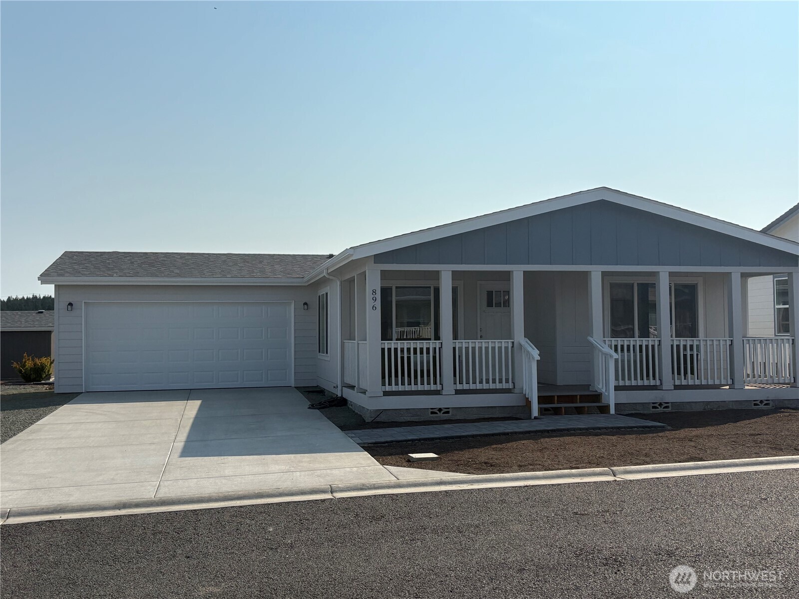 896 N Rock Rose Avenue , Sequim, WA 98382-9552