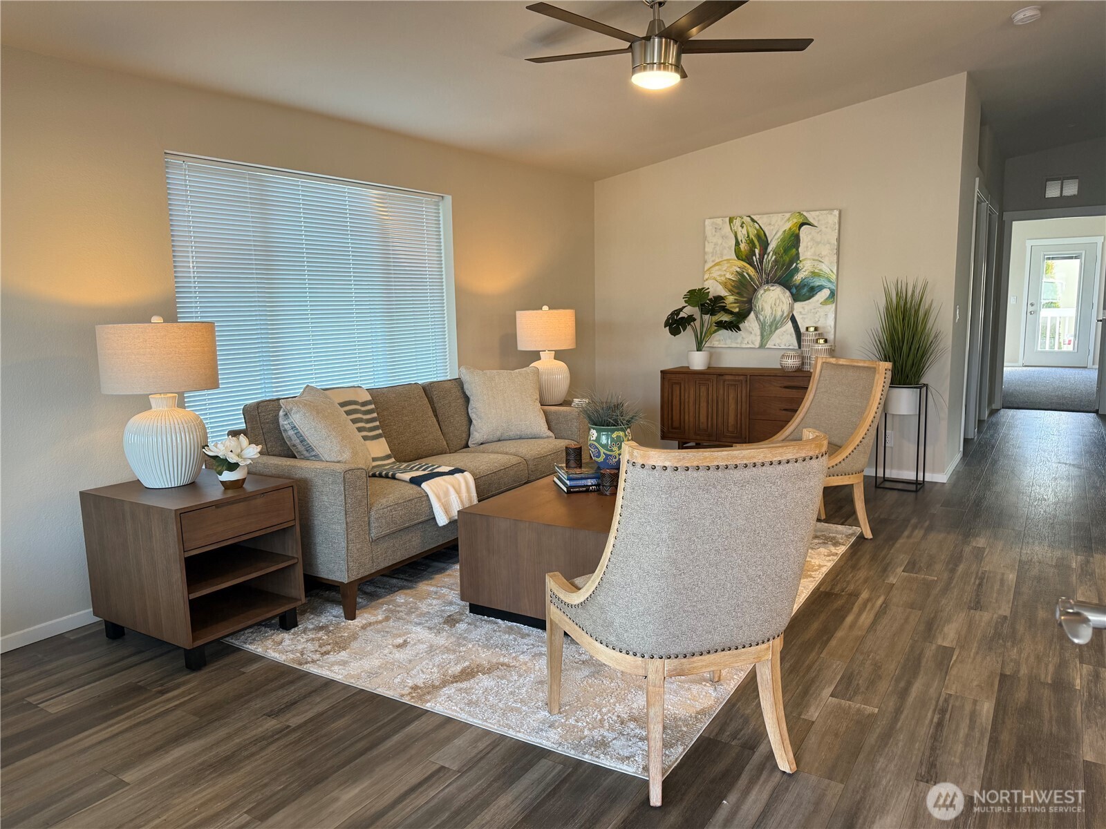 896 N Rock Rose Avenue , Sequim, WA 98382-9552