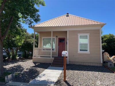 705 N Water Street , Ellensburg, WA 98926
