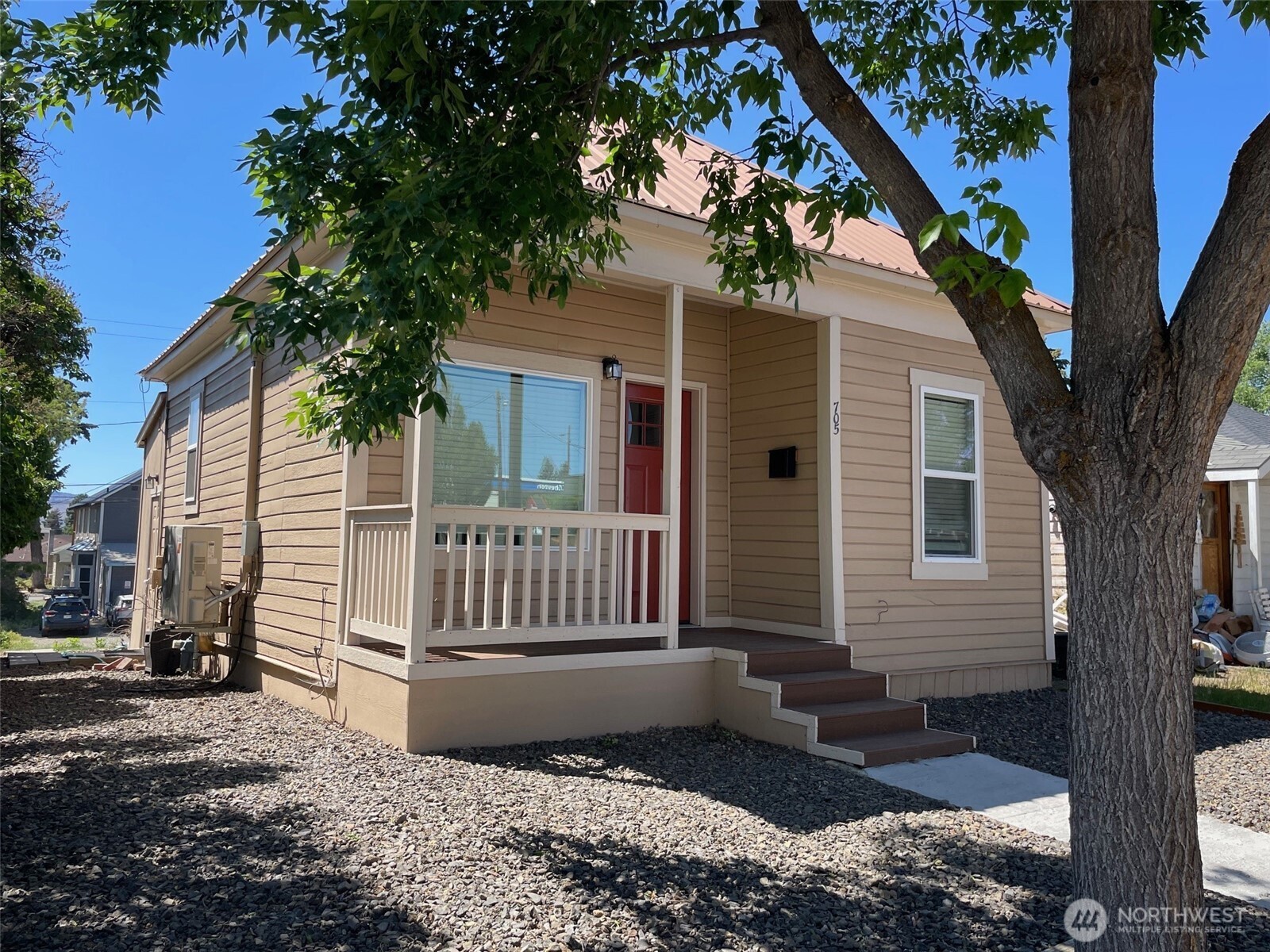 705 N Water Street , Ellensburg, WA 98926