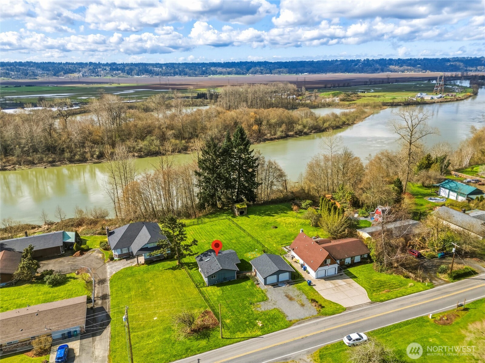 8114 Riverview Road , Snohomish, WA 98290