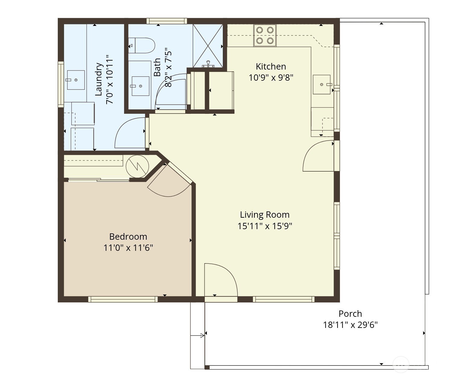 8114 Riverview Road , Snohomish, WA 98290