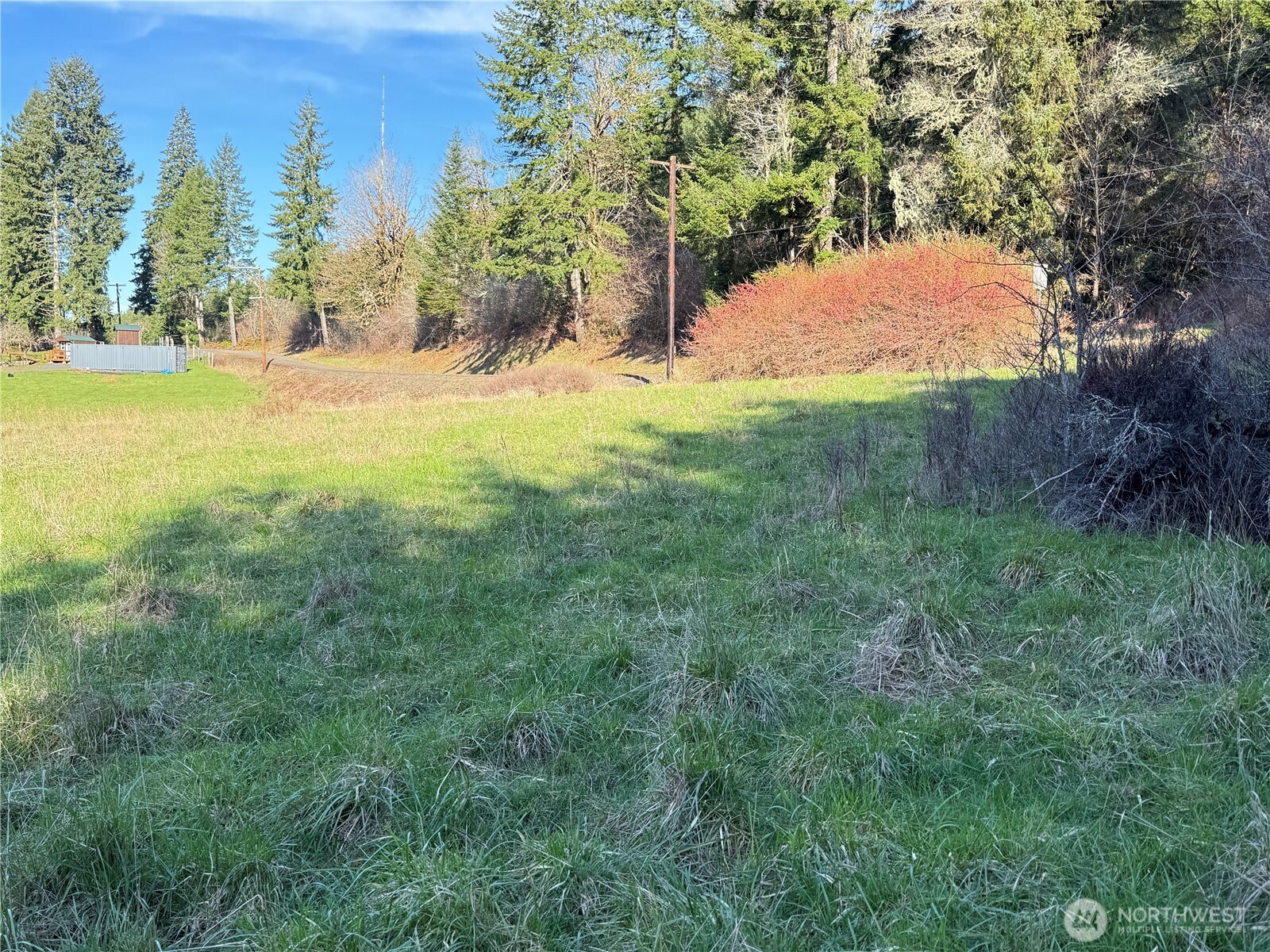 0 xxx Harkum Road , Chehalis, WA 98532