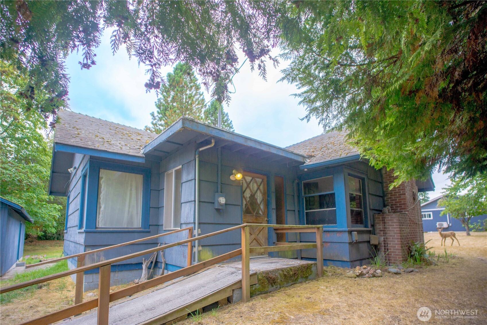 1122 W Spruce Street , Port Angeles, WA 98362