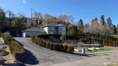 6 VALLEY VIEW PARK Drive , Omak, WA 98841