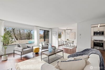 7850 Green Lake Drive N #101, Seattle, WA 98103 - Photo 4