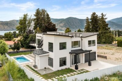 83 Summerset BLVD , Manson, WA 98831