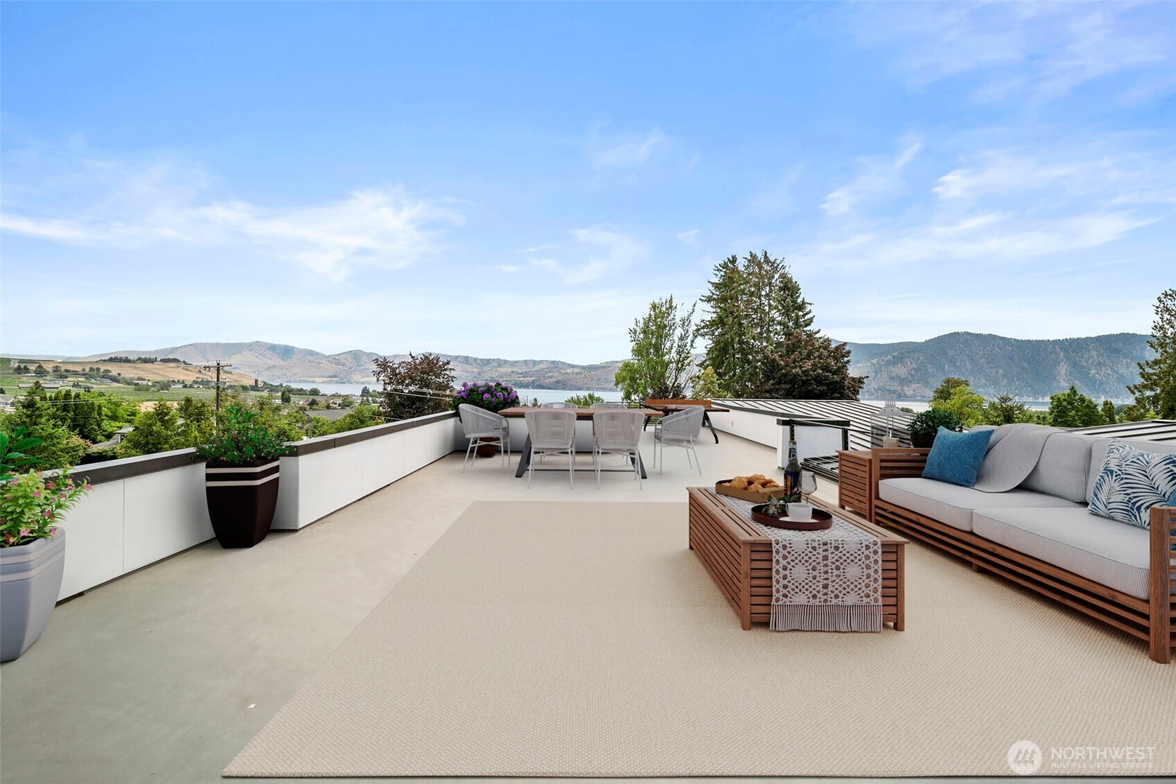 83 Summerset BLVD , Manson, WA 98831