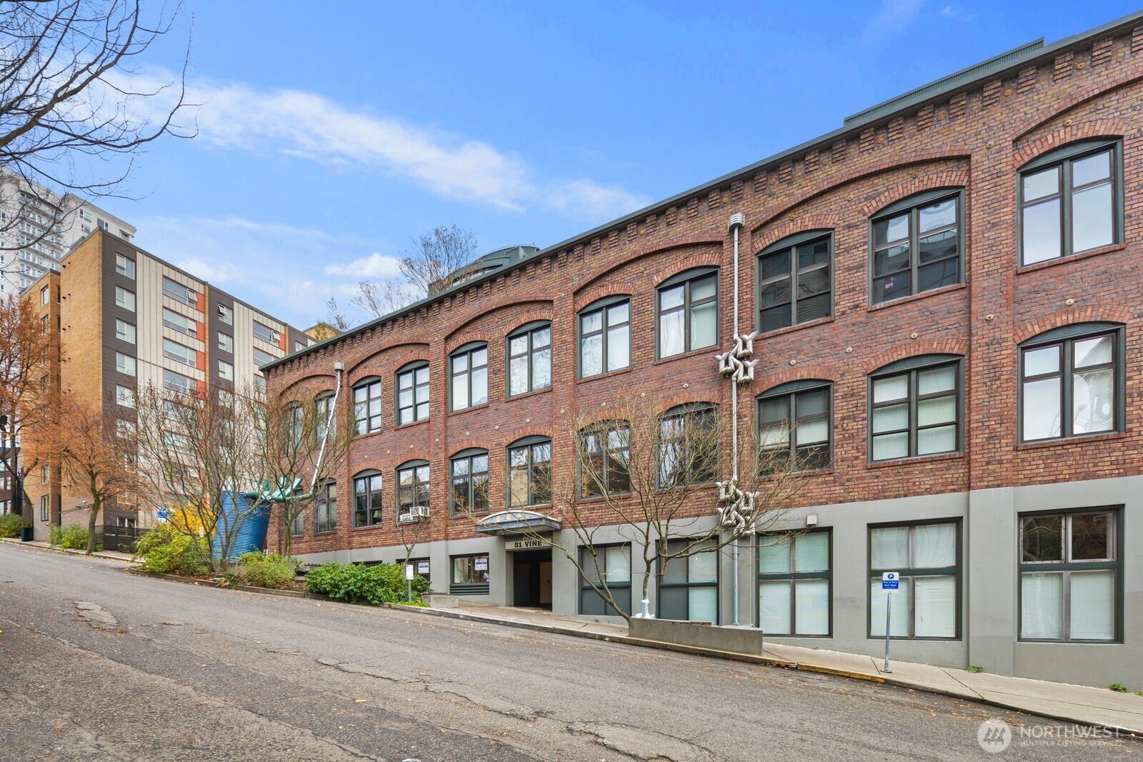 81 Vine Street #406, Seattle, WA 98121