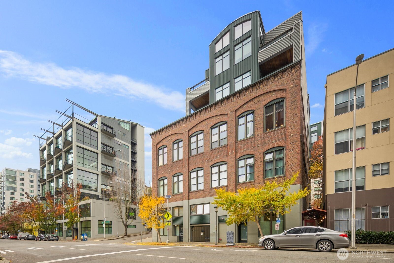 81 Vine Street #406, Seattle, WA 98121