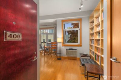 81 Vine Street #406, Seattle, WA 98121 - Photo 4