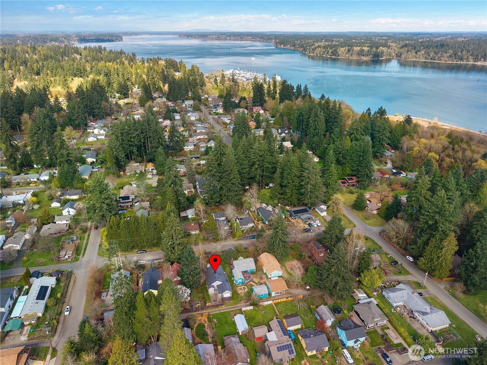 1505 Dickinson Avenue NW, Olympia, WA 98502