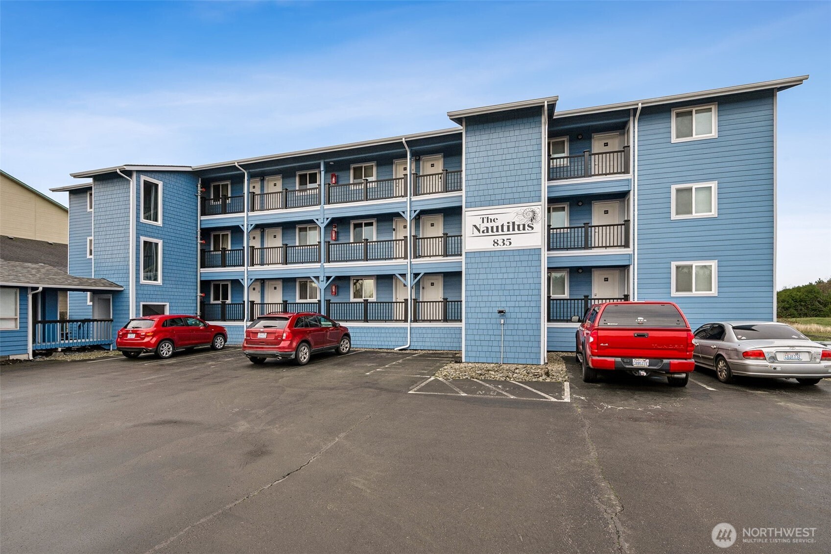 835 Ocean Shores Boulevard NW #303, Ocean Shores, WA 98569