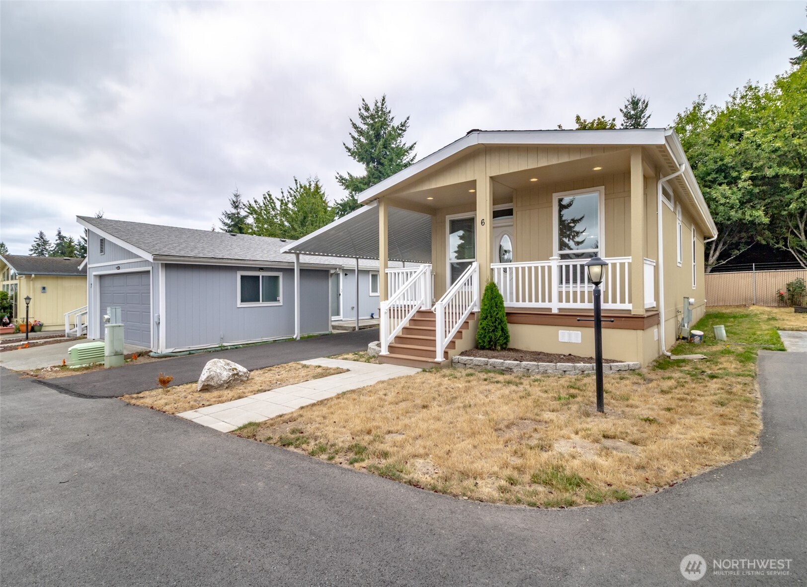 2611 S 288th Street #6, Federal Way, WA 98003-7928