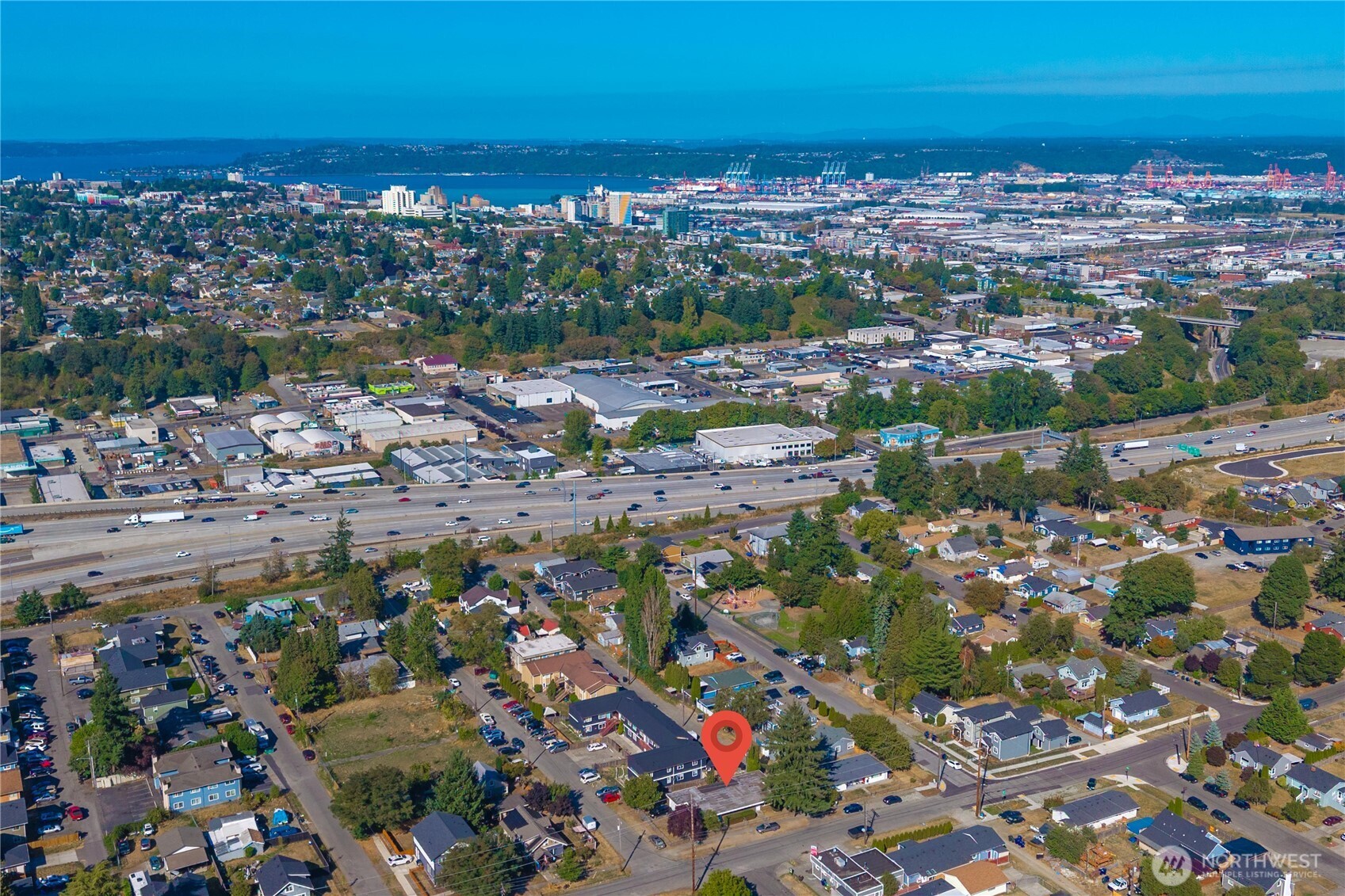 1561 S 35th Street , Tacoma, WA 98418
