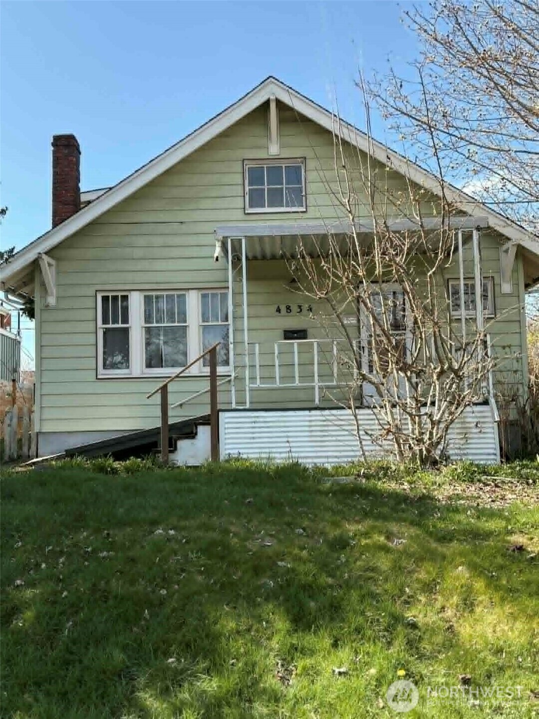 4834 S Park Avenue , Tacoma, WA 98408