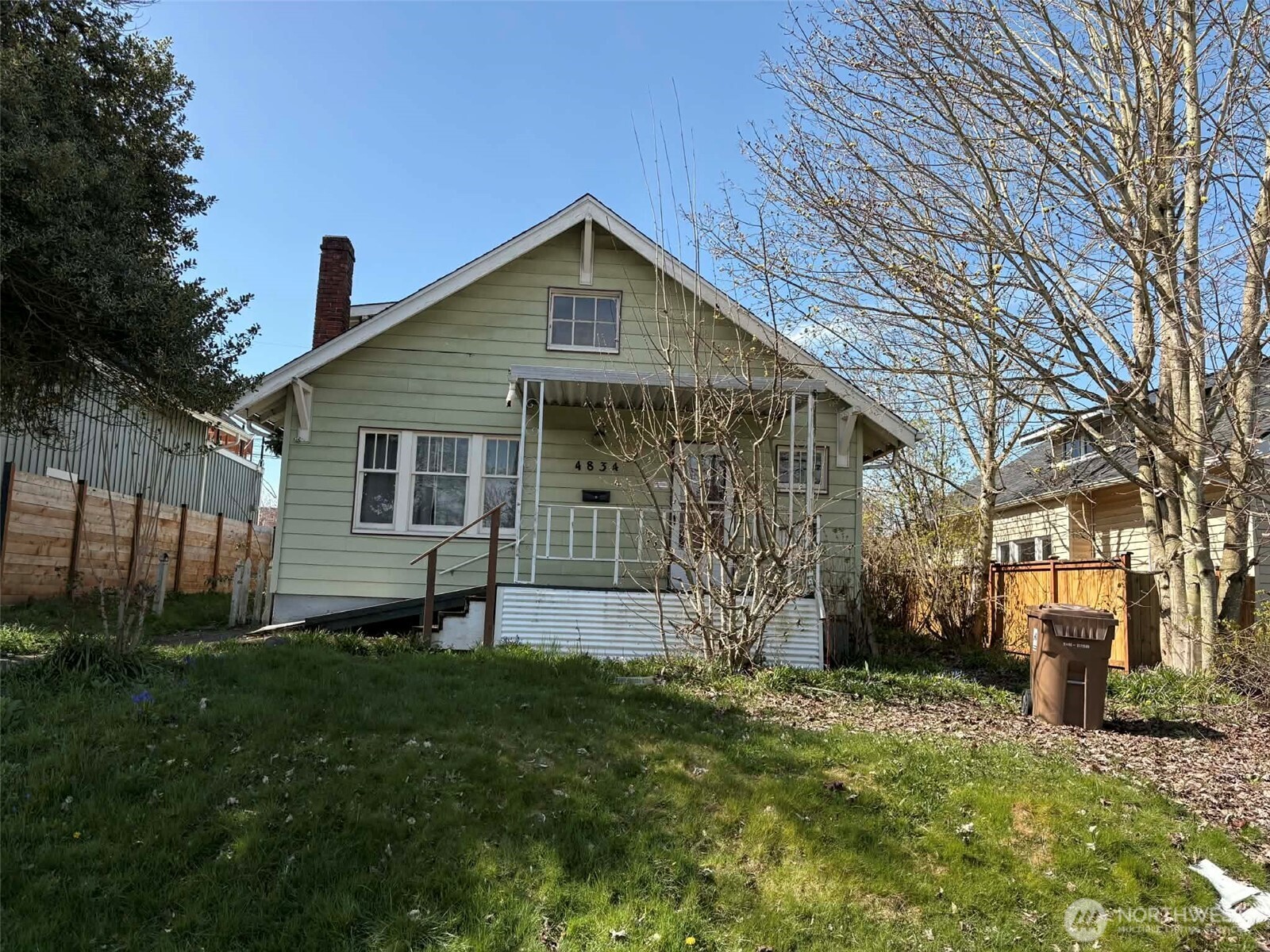 4834 S Park Avenue , Tacoma, WA 98408