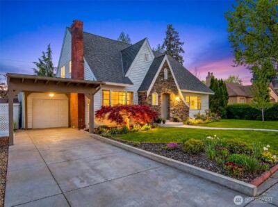 15 Furney Street , Wenatchee, WA 98801