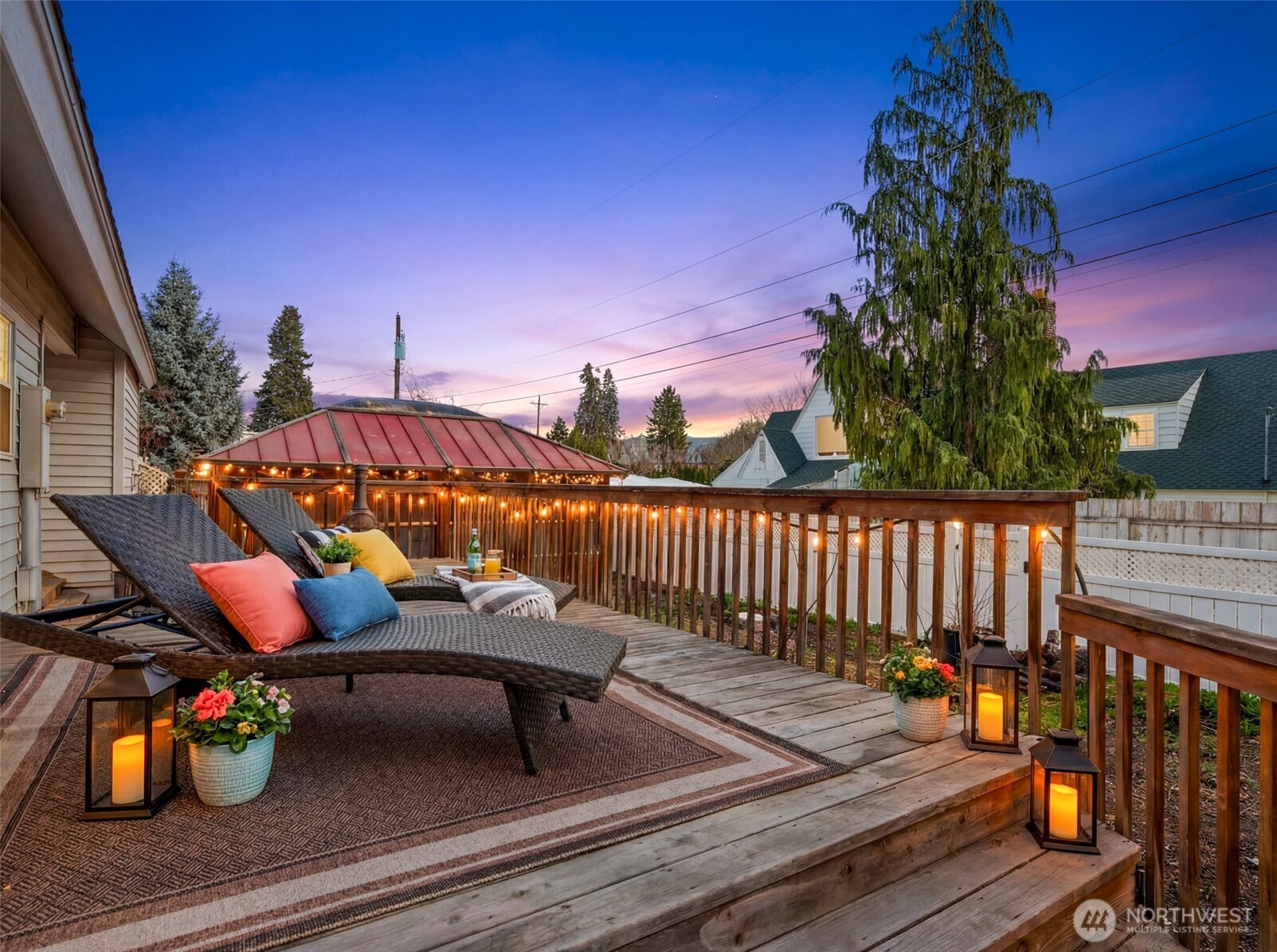 15 Furney Street , Wenatchee, WA 98801