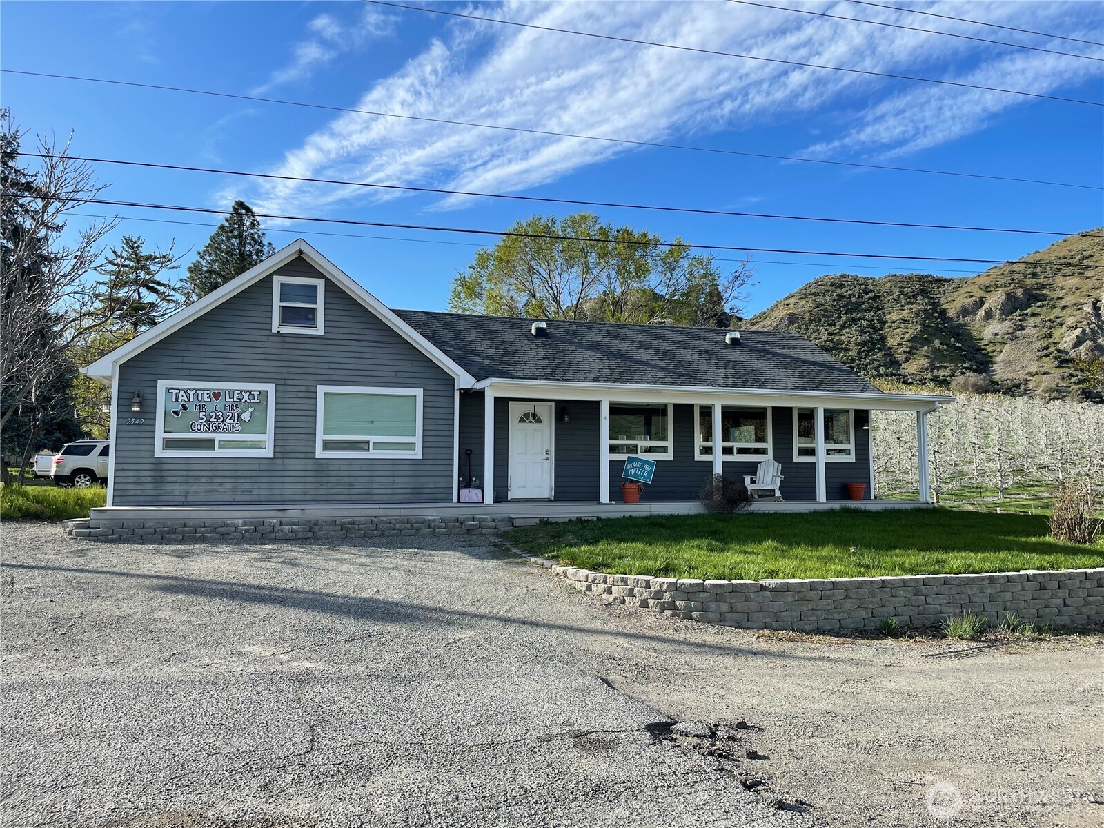2549 N 4th Avenue , Okanogan, WA 98840