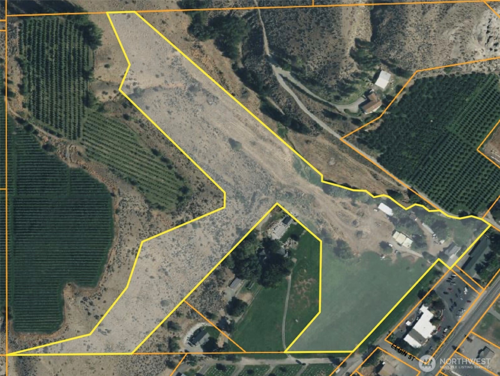 2549 N 4th Avenue , Okanogan, WA 98840