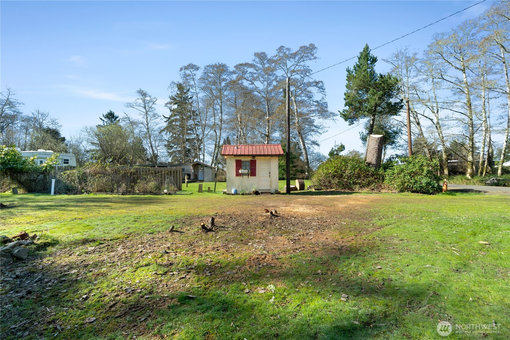 4270 Dexter Drive , Tokeland, WA 98590
