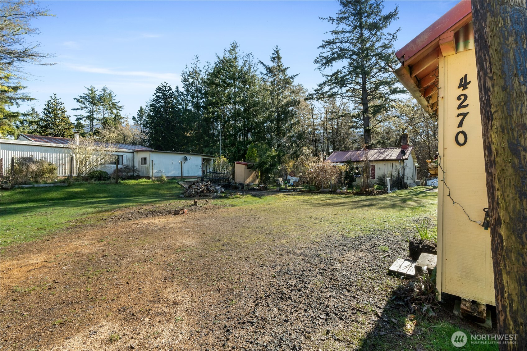 4270 Dexter Drive , Tokeland, WA 98590