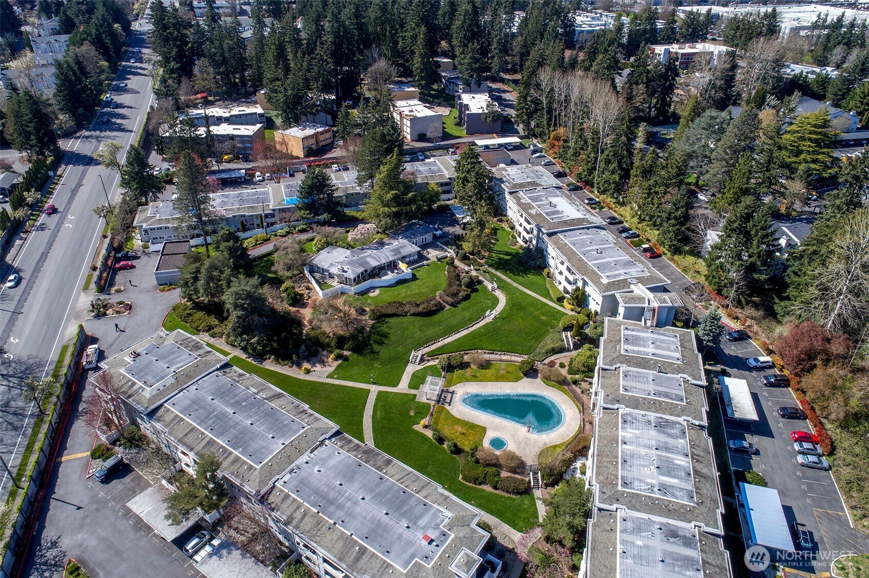 12631 NE 9th Place #C205, Bellevue, WA 98005