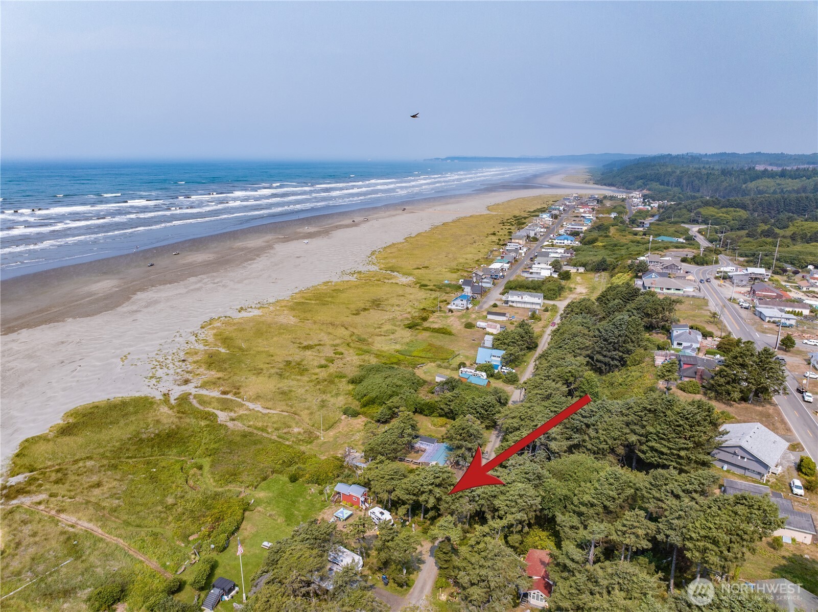 4753 Beach Lane , Moclips, WA 98562